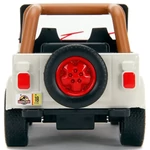 Kép 4/4 - Jurassic World: Jurassic Park Jeep Wrangler 1/32 – Simba Toys