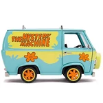 Kép 3/5 - Scooby Doo figura és Csodajárgány autómodell 1/24 – Simba Toys