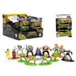 Kép 2/4 - Tini Nindzsa Teknőcök: Prémium fém akciófigura meglepetéscsomag 4 cm 1 db – Jada Toys