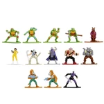 Kép 3/4 - Tini Nindzsa Teknőcök: Prémium fém akciófigura meglepetéscsomag 4 cm 1 db – Jada Toys