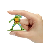 Kép 4/4 - Tini Nindzsa Teknőcök: Prémium fém akciófigura meglepetéscsomag 4 cm 1 db – Jada Toys