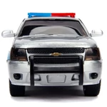 Kép 5/7 - 2010 Chevy Tahoe fém autómodell 1/24 – Simba Toys