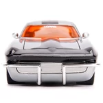 Kép 5/7 - 1963 Chevy Sting Ray fém autómodell 1/24 – Simba Toys