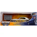 Kép 1/7 - 1969 Chevy Camaro fém autómodell 1/24 – Simba Toys