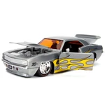 Kép 4/7 - 1969 Chevy Camaro fém autómodell 1/24 – Simba Toys