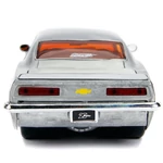 Kép 6/7 - 1969 Chevy Camaro fém autómodell 1/24 – Simba Toys
