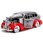 Kép 4/7 - 1939 Chevy Master Deluxe fém autómodell 1/24 – Simba Toys