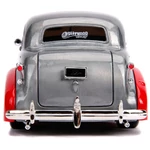 Kép 6/7 - 1939 Chevy Master Deluxe fém autómodell 1/24 – Simba Toys