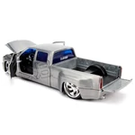 Kép 4/7 - 1999 Chevy Silverado Dooley fém autómodell 1/24 – Simba Toys
