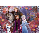 Kép 2/2 - Jégvarázs 2 40 db-os padló puzzle – Clementoni