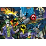 Kép 2/2 - Batman Supercolor puzzle 104 db-os – Clementoni