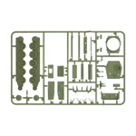 Kép 5/6 - Italeri 1/56 Cromwell Mk. IV tank makett