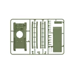 Kép 6/6 - Italeri 1/56 Cromwell Mk. IV tank makett