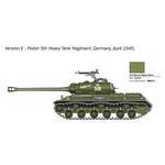 Kép 4/6 - Italeri 1/56 JS2 Stalin tank makett