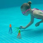 Kép 2/2 - Bestway: Speedy Squid™ polipos búvárfigura szett 3 db-os készlet