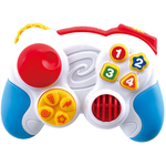 Kép 2/2 - Playgo: Játékra fel! zenélő kontroller bébijáték
