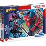 Kép 1/2 - Marvel Pókember Supercolor puzzle 60 db-os – Clementoni