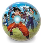 Kép 2/2 - Dragon Ball Bio Ball gumilabda 23 cm-es – Mondo Toys