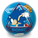 Kép 2/2 - Sonic kék BioBall gumilabda 23 cm – Mondo Toys