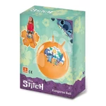 Kép 2/2 - Disney Stitch ugrálólabda 50 cm – Mondo Toys