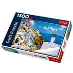 Kép 1/2 - Santorini Görögország 1500 db-os puzzle