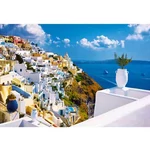 Kép 2/2 - Santorini Görögország 1500 db-os puzzle