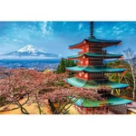 Kép 2/2 - Fuji hegy 1500 db-os puzzle – Trefl