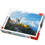 Kép 1/2 - Bajor-Alpok puzzle 1500 db-os – Trefl