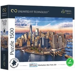 Kép 1/2 - Manhattan, New York 1500 db-os puzzle – Trefl