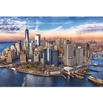 Kép 2/2 - Manhattan, New York 1500 db-os puzzle – Trefl