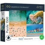 Kép 1/2 - Dagályra várva 1500 db-os puzzle – Trefl