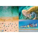 Kép 2/2 - Dagályra várva 1500 db-os puzzle – Trefl