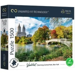 Kép 1/2 - Csodás Centrál Park, New York 1500 db-os puzzle – Trefl