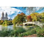 Kép 2/2 - Csodás Centrál Park, New York 1500 db-os puzzle – Trefl
