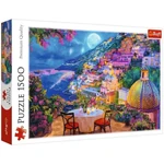 Kép 1/2 - Randevú Positanóban - 1500 db-os puzzle - Trefl