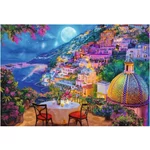 Kép 2/2 - Randevú Positanóban - 1500 db-os puzzle - Trefl