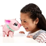 Kép 2/3 - Little Live Pets: Pinki, a kismalac interaktív játék
