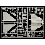 Kép 6/8 - Italeri 1/48 JAS 39 A Gripen vadászrepülőgép makett