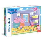 Kép 1/2 - Peppa malac 60 db-os maxi puzzle – Clementoni