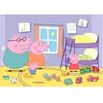 Kép 2/2 - Peppa malac 60 db-os maxi puzzle – Clementoni