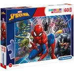 Kép 1/2 - Marvel Pókember Maxi puzzle 60 db-os – Clementoni