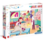 Kép 1/2 - Állatorvos 60 db-os maxi puzzle – Clementoni