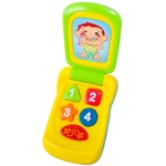 Kép 2/3 - Playgo: Összecsukható zenélő bébi mobiltelefon