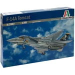 Kép 1/8 - Italeri 1/48 F-14A Tomcat repülőgép makett