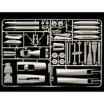 Kép 3/8 - Italeri 1/48 F-14A Tomcat repülőgép makett