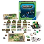 Kép 2/3 - Minecraft: Builders & Boimes társasjáték – Ravensburger