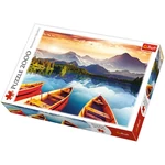 Kép 1/2 - Crystal Lake puzzle 2000 db-os – Trefl