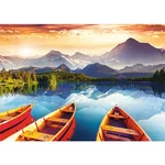 Kép 2/2 - Crystal Lake puzzle 2000 db-os – Trefl