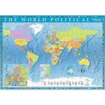 Kép 2/2 - A világ politikai térképe 2000 db-os puzzle – Trefl