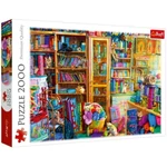 Kép 1/2 - Macska mennyország puzzle 2000 db-os puzzle – Trefl